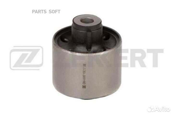 Zekkert GM6842 Сайлентблок задней балки
