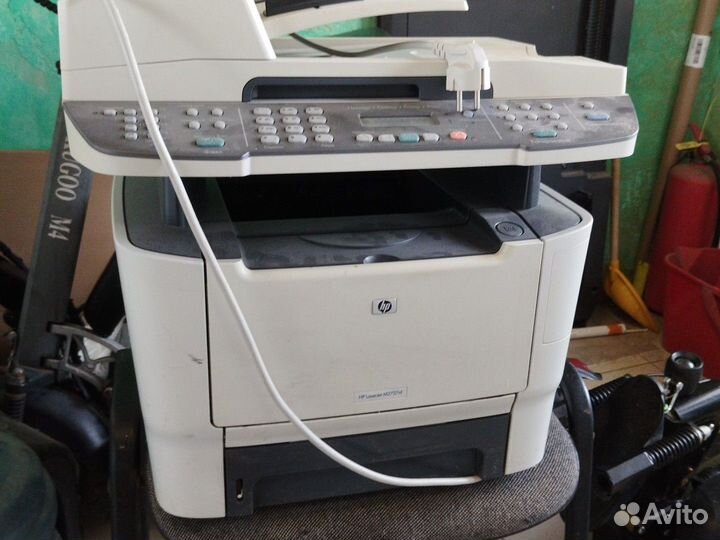 Мфу лазерный hp m2727nf