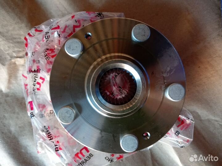 Ступица hyundai tiburon coupe