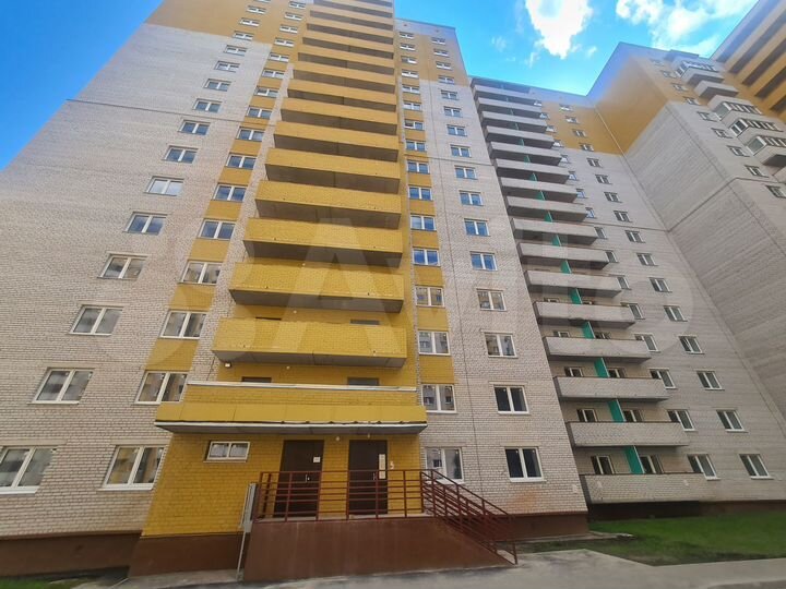 3-к. квартира, 71,3 м², 12/16 эт.