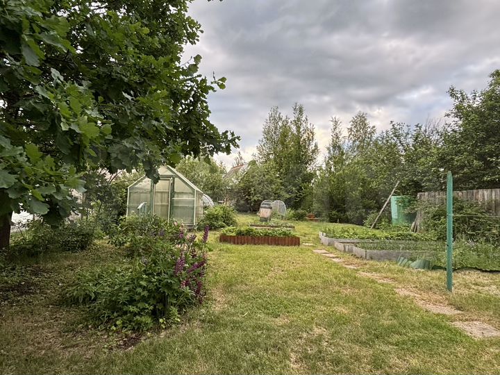 Дача 50 м² на участке 7 сот.