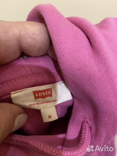 Худи Levi’s