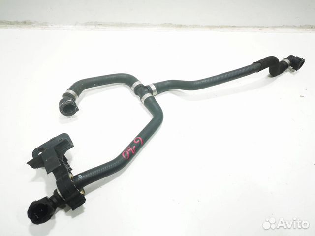 Патрубок (трубопровод, шланг) BMW 5 G30/G31 G30