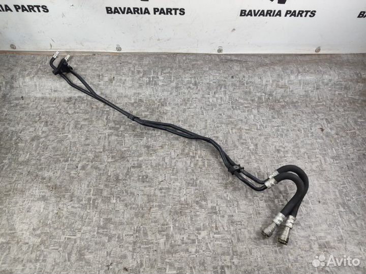 Трубки охлаждения АКПП Bmw 5 E60 N52B25AF 2008