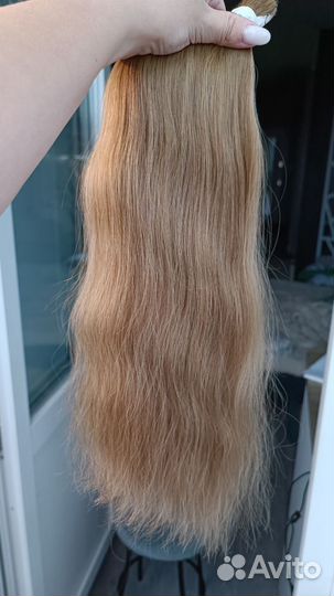 Волосы для наращивания veohair