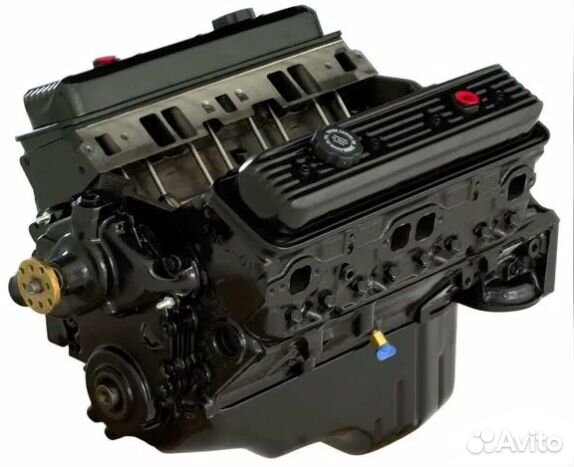 Volvo Penta 5.7L 5.0L