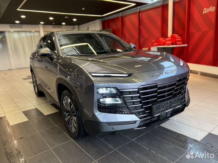 Jetour Dashing 1.6 AMT, 2023