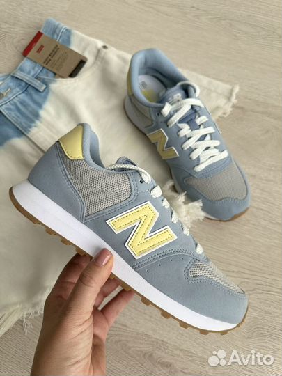 Кроссовки New Balance 500 размер 37 оригинал