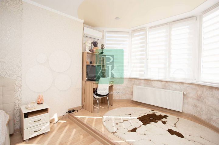 1-к. квартира, 44,6 м², 6/10 эт.