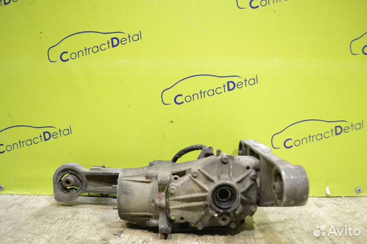 Редуктор задний с муфтой Toyota RAV 4 2006-2013