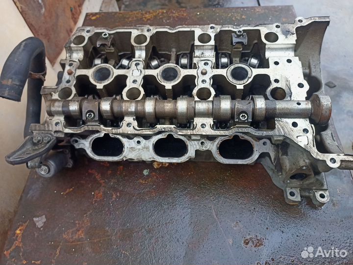 Головка mercedes 3.5 V6 Ml 350 w 164 R2720162201