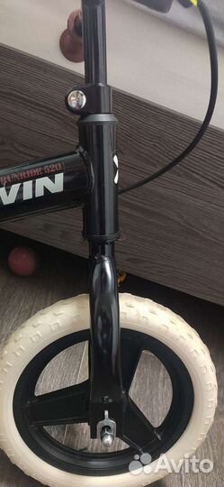 Беговел btwin runride 520 cruiser продажа прокат