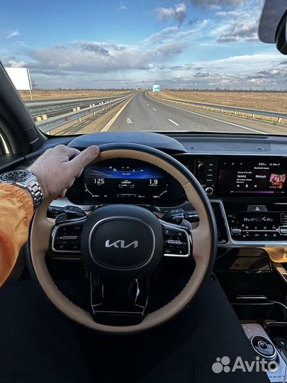 Kia Sorento 2.2 AMT, 2022, 35 000 км