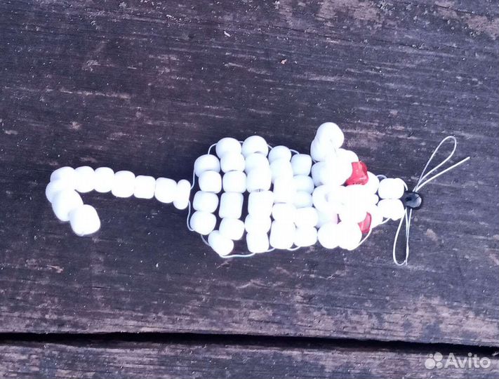 Поделки из бисера