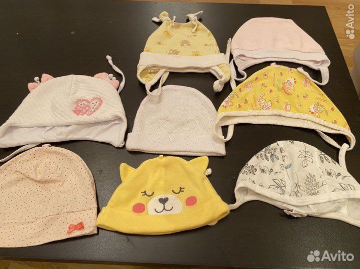 Вещи на девочку пакетом