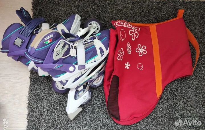 Ролики женские Roces Yvon W