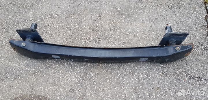 Bentley Continental GT Усилитель заднего бампера