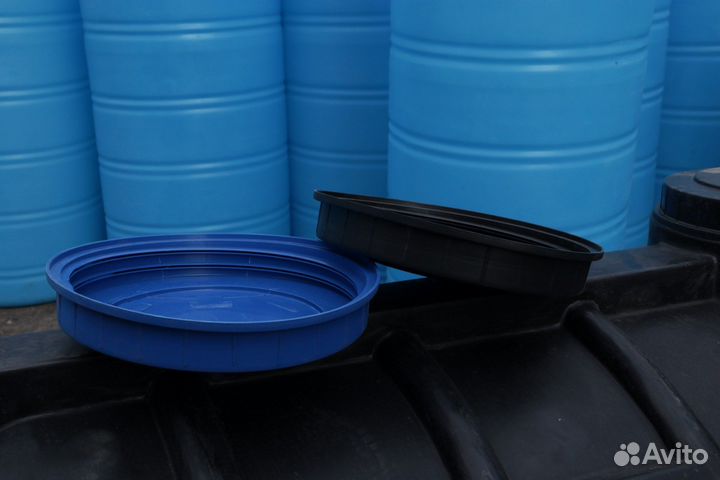 Бочка садовая