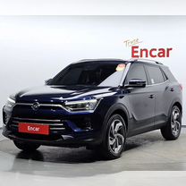 SsangYong Korando 1.5 AT, 2020, 96 734 км, с пробегом, цена 1 700 000 руб.