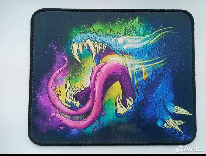 Игровая механическая клавиатура для одной руки