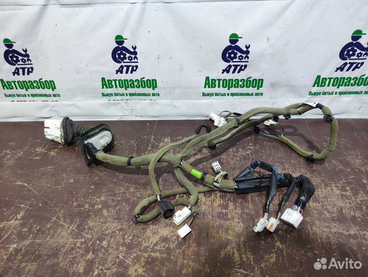 Проводка двери передней левой Mazda CX-7