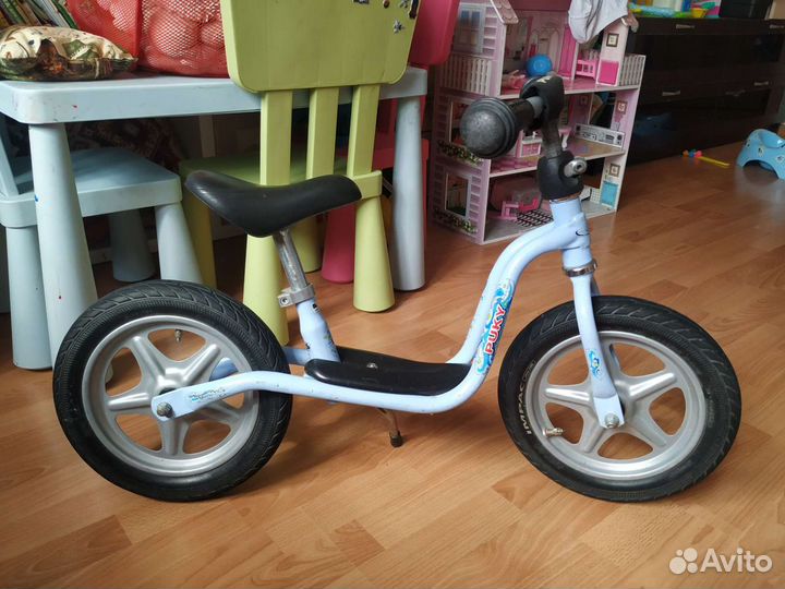 Беговел puky lr 1l