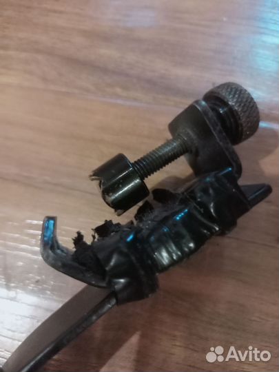 Держатель для микрофона на малый барабан