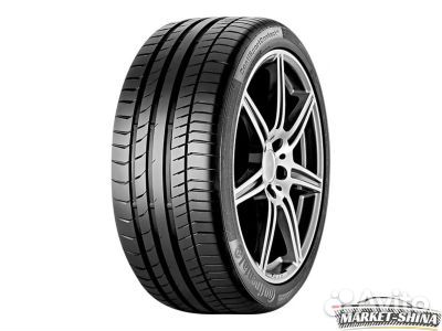 Continental ContiSportContact 5P 245/40 R18 97Y