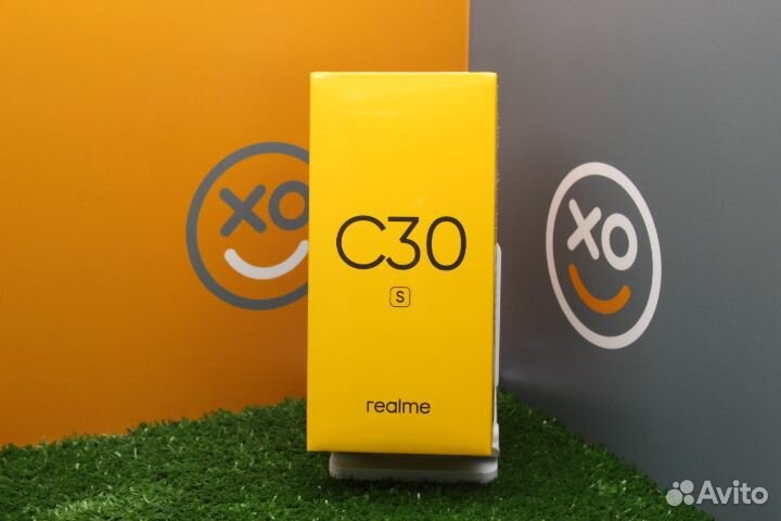 realme C30s, 3/64 ГБ