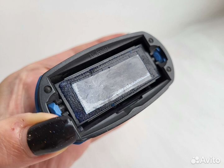 Оснастка для штампов Trodat 4912 Ideal, 47 х 18 мм