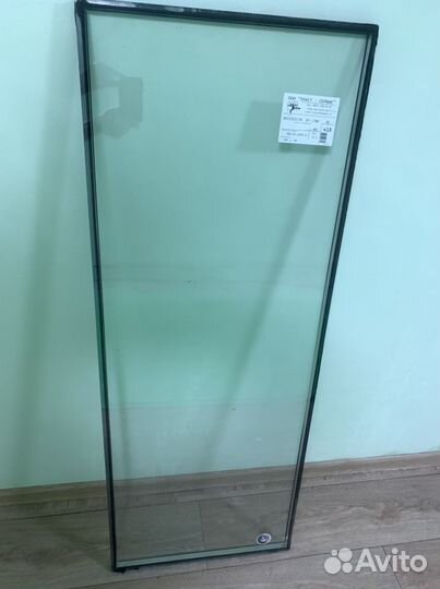 Стеклопакет двойной 1265х480