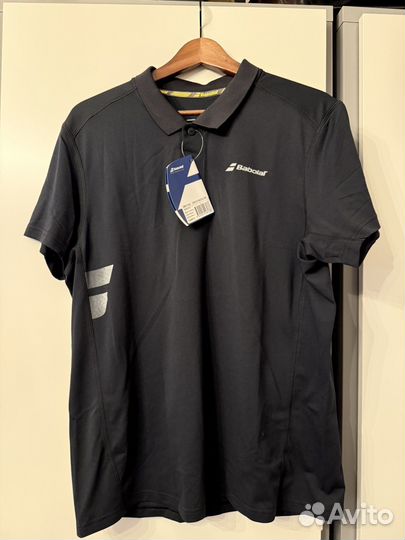 Поло Babolat новое