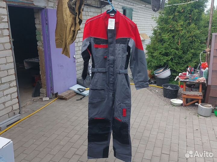 Спец одежда