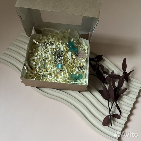 Подарочный бокс