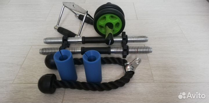 Спортинвентарь