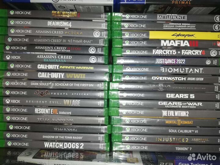 PS4,PS3,X1,см.внутри