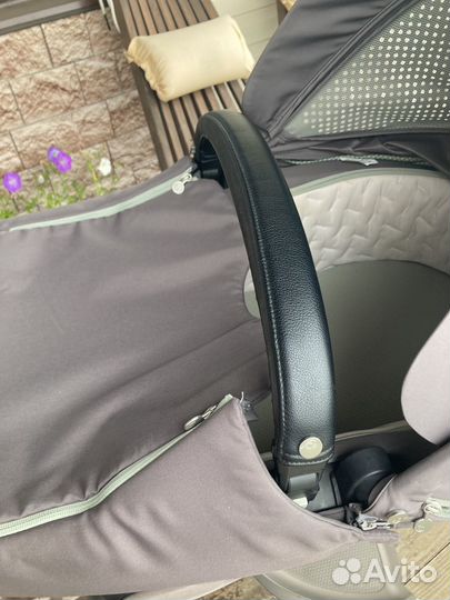 Коляска stokke 2 в 1 V6