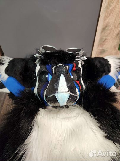 Маска раптора