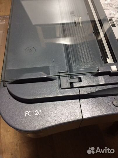 Портативный копир Canon FC128