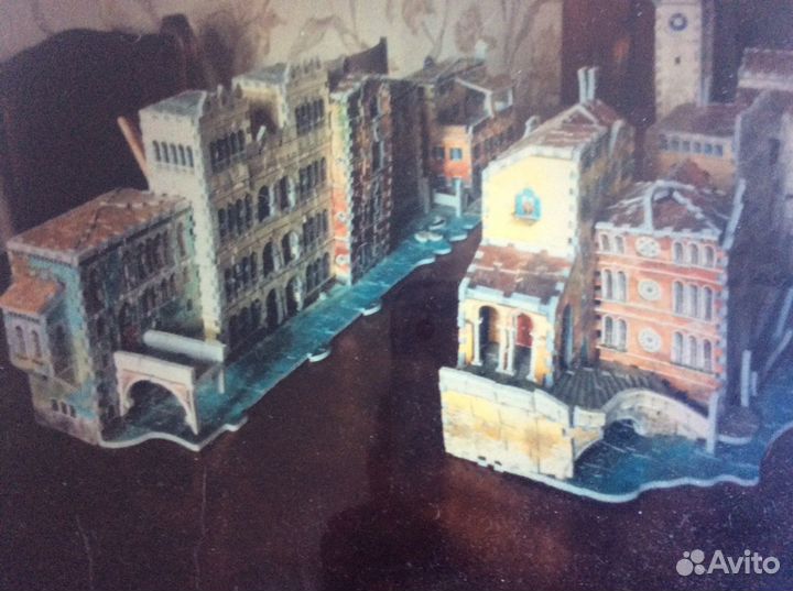 3D пазлы 1580 элементов