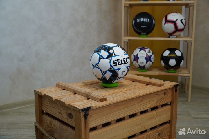 Мяч Футбольный, Мяч Футбол, Мяч select