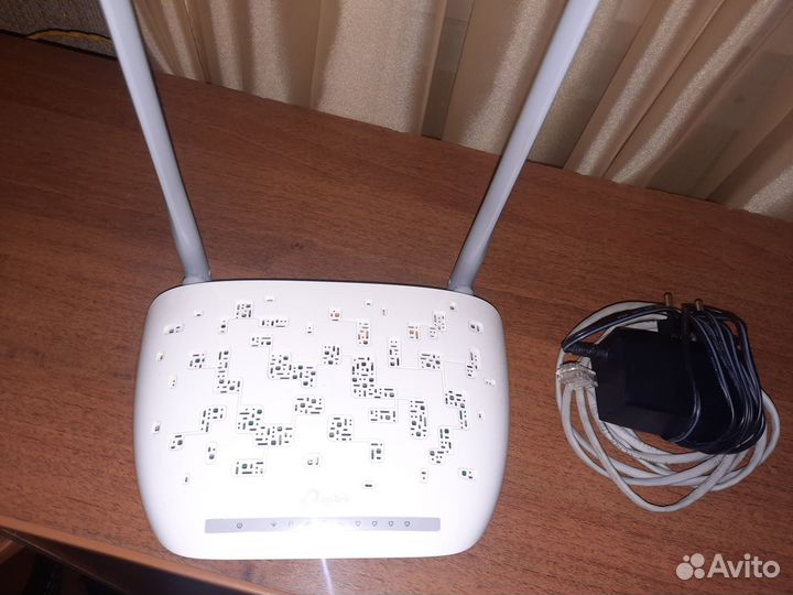 Роутер tp link и видеорегистратор