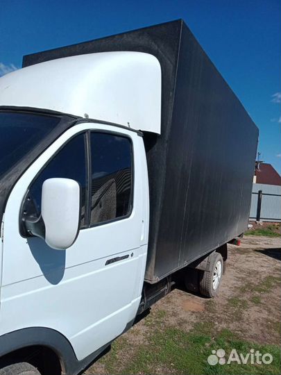 Грузоперевозки газель