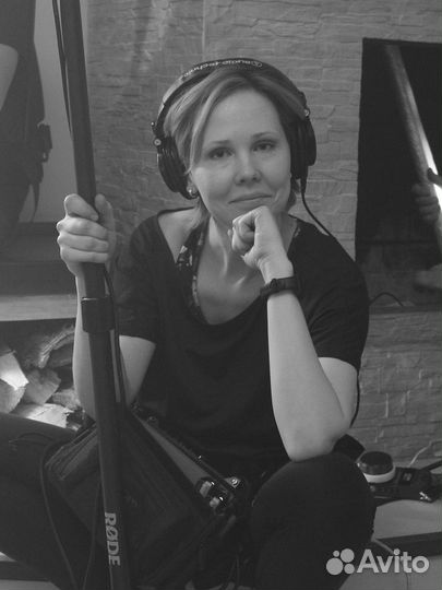 Звукорежиссер видеопроектов, саунд-дизайнер