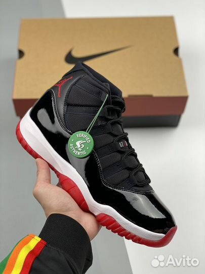 Кроссовки Jordan 11