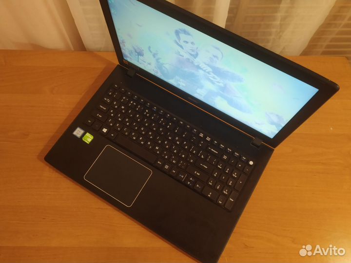 Игровой ноутбук Acer