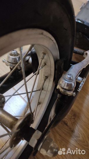 Продаю внедорожный самокат Yedoo Wzoom