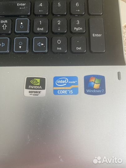 Samsung RV520 Core i5