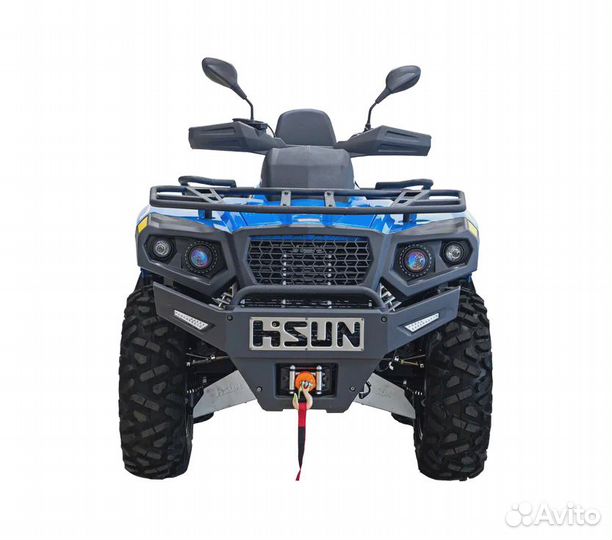 Квадроцикл Hisun Tactic 1000 Eps (с Псм)