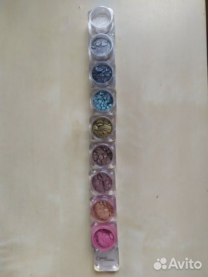 Тени пигменты